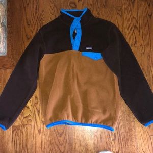 Patagonia pull over